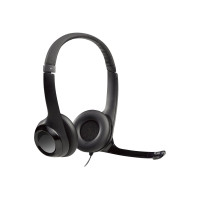 Produktbild för Logitech USB Headset H390 - headset
