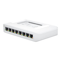 Produktbild för Ubiquiti UniFi Switch Lite USW-Lite-8-POE - switch - 8 portar - Administrerad