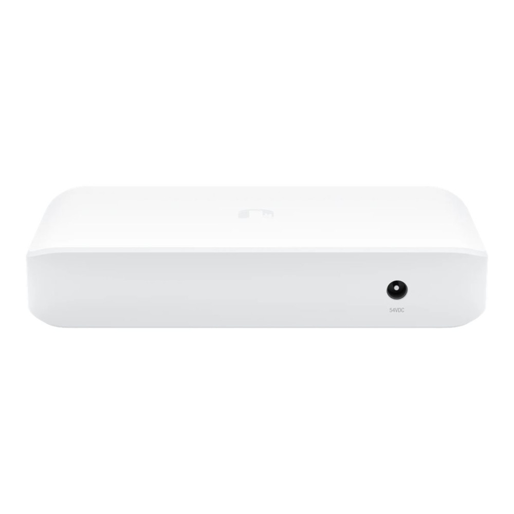 Produktbild för Ubiquiti UniFi Switch Lite USW-Lite-8-POE - switch - 8 portar - Administrerad