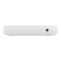Produktbild för Ubiquiti UniFi Switch Lite USW-Lite-8-POE - switch - 8 portar - Administrerad
