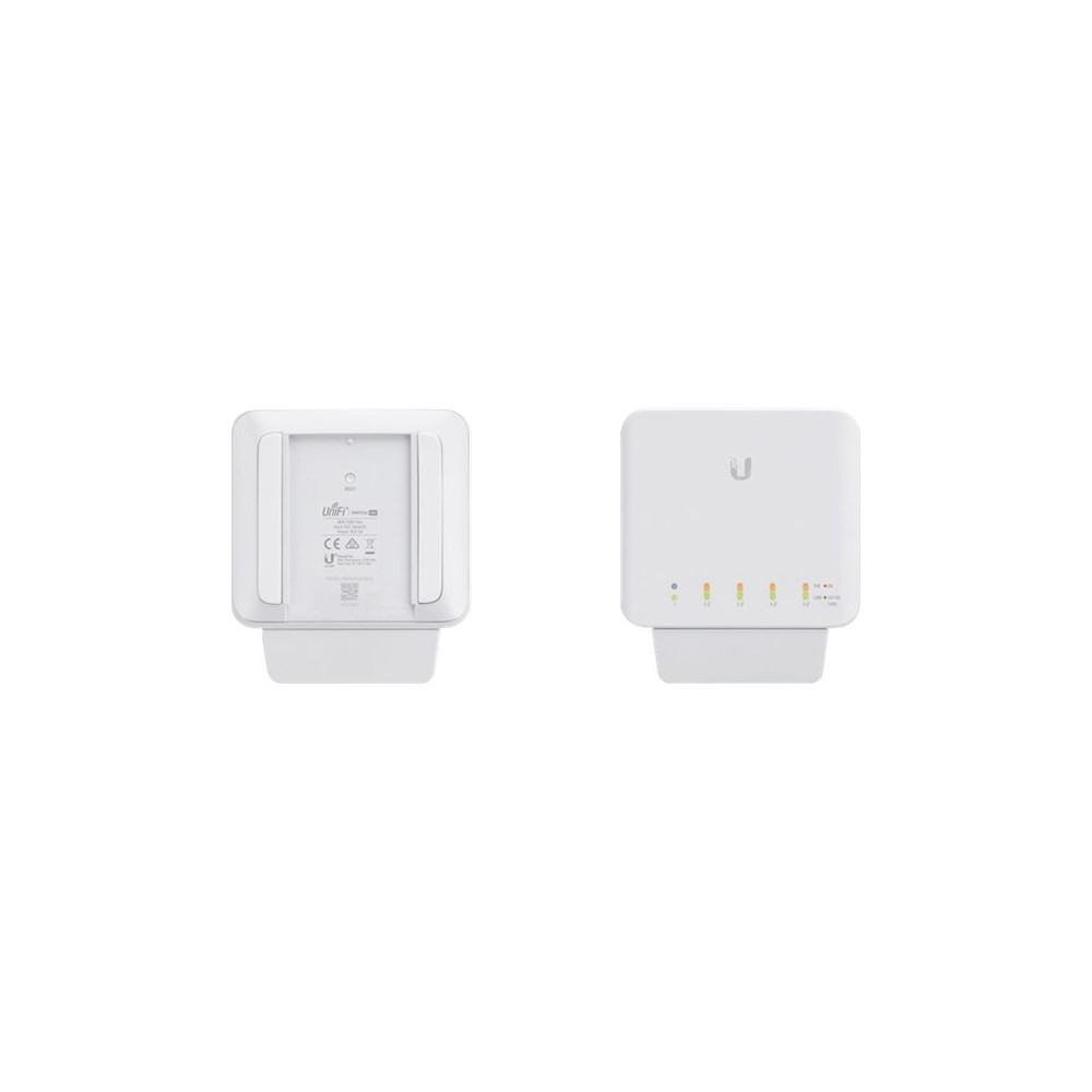 Produktbild för Ubiquiti UniFi Switch USW-FLEX - switch - 5 portar - Administrerad