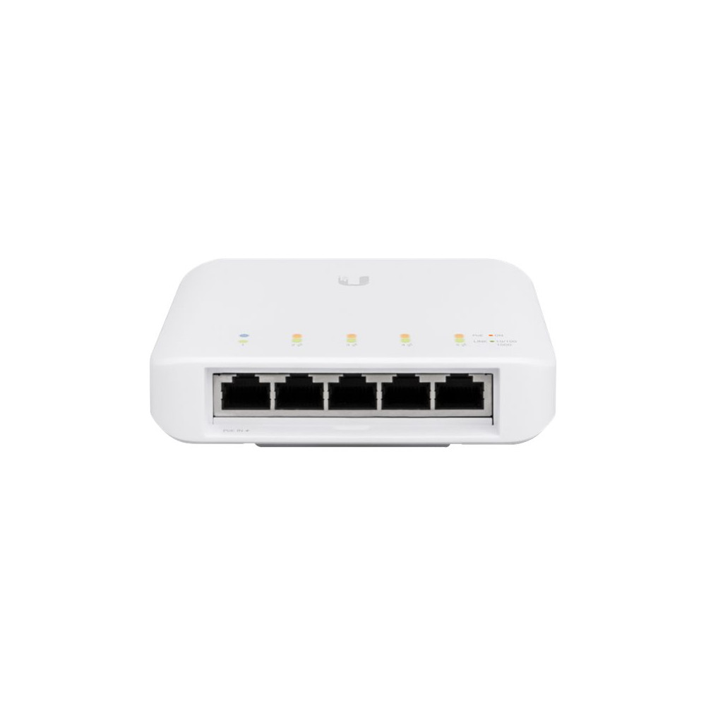 Produktbild för Ubiquiti UniFi Switch USW-FLEX - switch - 5 portar - Administrerad