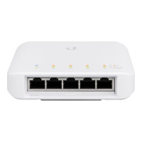 Produktbild för Ubiquiti UniFi Switch USW-FLEX - switch - 5 portar - Administrerad