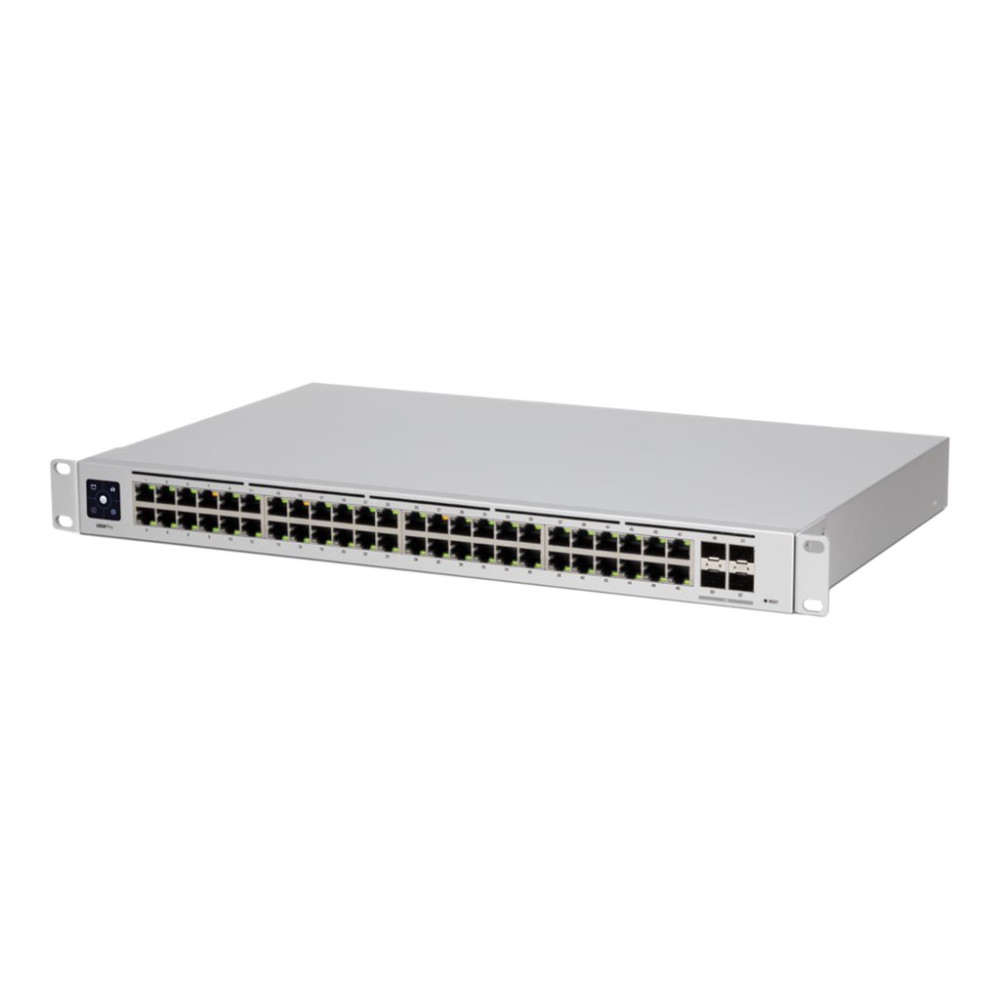 Produktbild för Ubiquiti UniFi Switch PRO 48 - switch - 48 portar - Administrerad - rackmonterbar