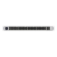 Produktbild för Ubiquiti UniFi Switch PRO 48 - switch - 48 portar - Administrerad - rackmonterbar