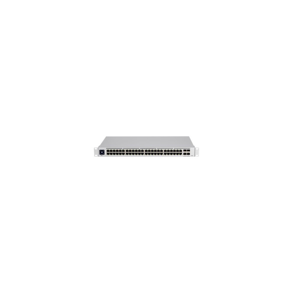 Produktbild för Ubiquiti UniFi Switch PRO 48 - switch - 48 portar - Administrerad - rackmonterbar