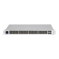 Produktbild för Ubiquiti UniFi Switch PRO 48 - switch - 48 portar - Administrerad - rackmonterbar