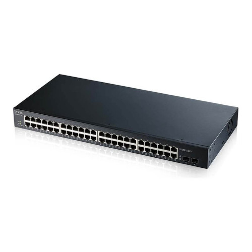 ZyXEL Zyxel GS1900-48 - switch - 48 portar - smart - rackmonterbar