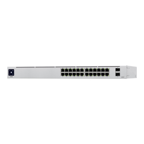 Ubiquiti Ubiquiti UniFi Switch USW-24-POE - switch - 24 portar - Administrerad - rackmonterbar
