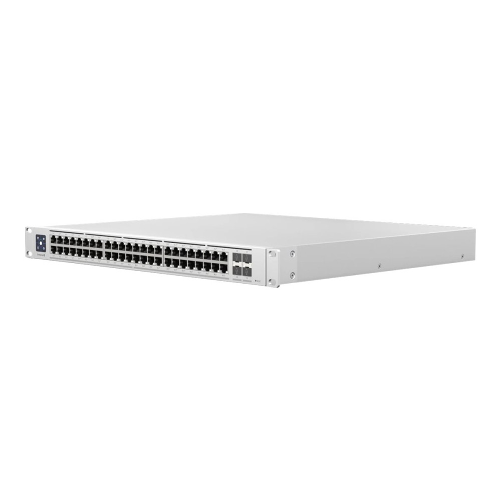 Produktbild för Ubiquiti UniFi Switch USW-Enterprise-48-PoE - switch - 48 portar - Administrerad - rackmonterbar