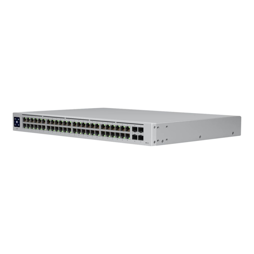 Produktbild för Ubiquiti UniFi Switch USW-48 - switch - 48 portar - Administrerad - rackmonterbar