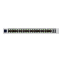 Produktbild för Ubiquiti UniFi Switch USW-48 - switch - 48 portar - Administrerad - rackmonterbar