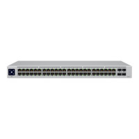Produktbild för Ubiquiti UniFi Switch USW-48 - switch - 48 portar - Administrerad - rackmonterbar