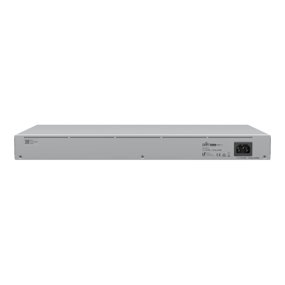 Produktbild för Ubiquiti UniFi Switch USW-48 - switch - 48 portar - Administrerad - rackmonterbar