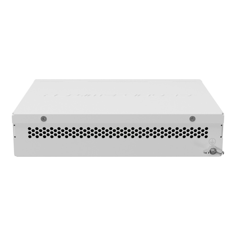 Produktbild för MikroTik Cloud Smart Switch CSS610-8G-2S+IN - switch - 10 portar - smart - rackmonterbar