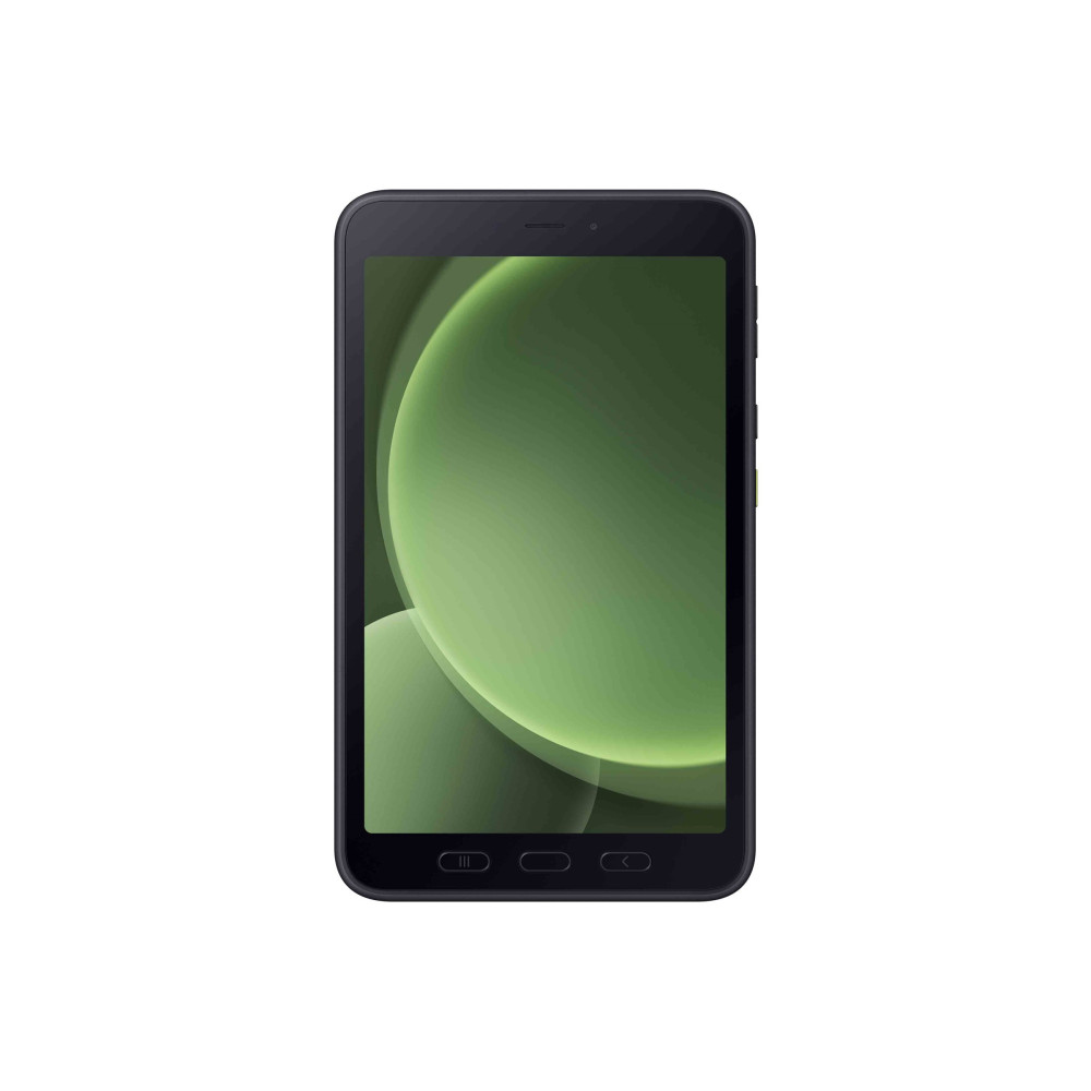 Produktbild för Samsung Galaxy Tab Active5 - surfplatta - Android - 128 GB - 8" - 3G, 4G, 5G