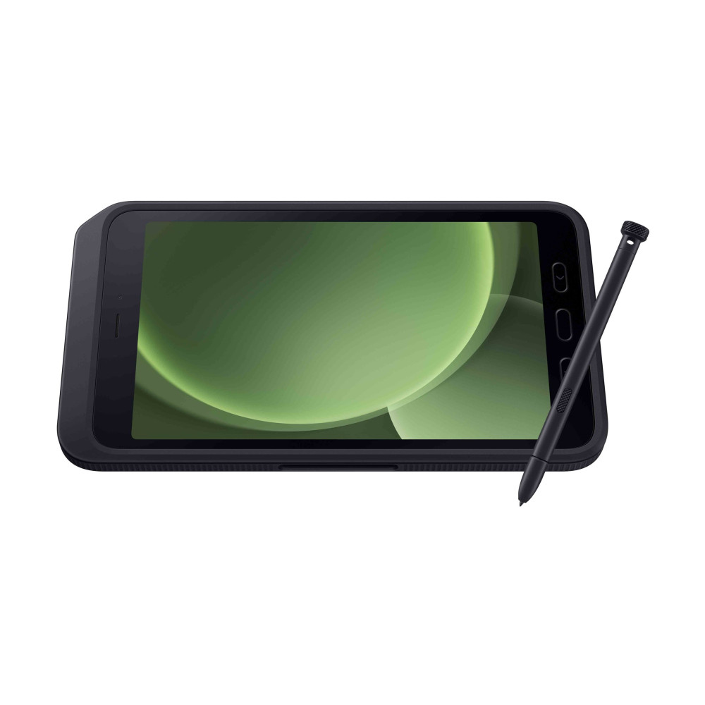 Produktbild för Samsung Galaxy Tab Active5 - surfplatta - Android - 128 GB - 8" - 3G, 4G, 5G