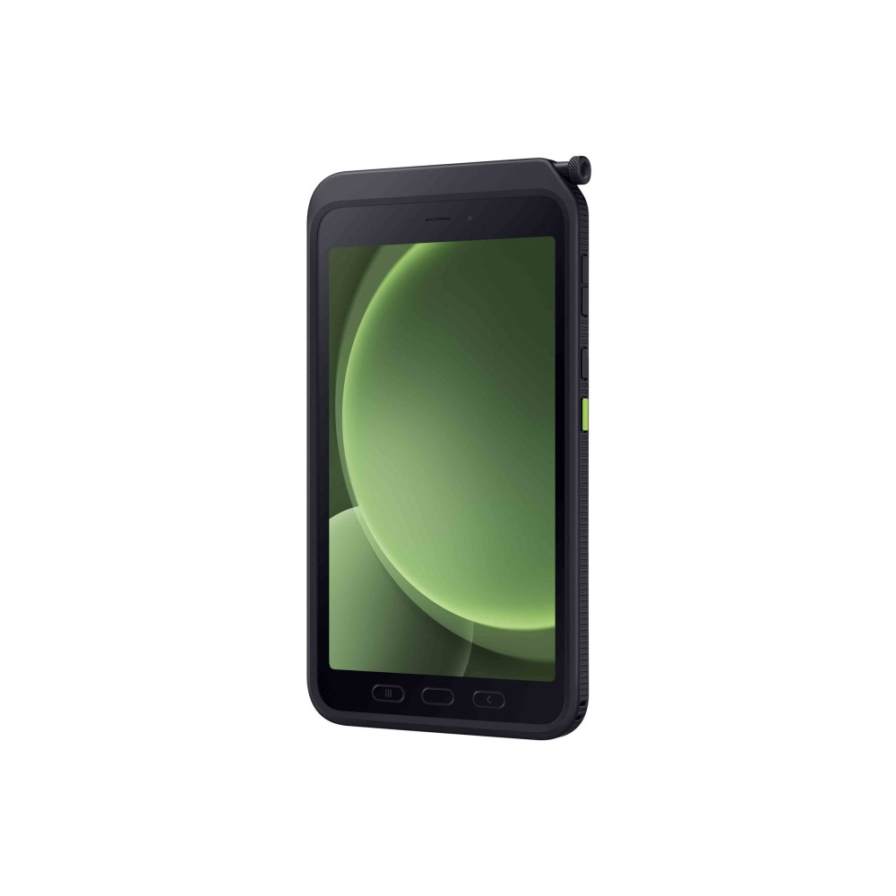 Produktbild för Samsung Galaxy Tab Active5 - surfplatta - Android - 128 GB - 8" - 3G, 4G, 5G