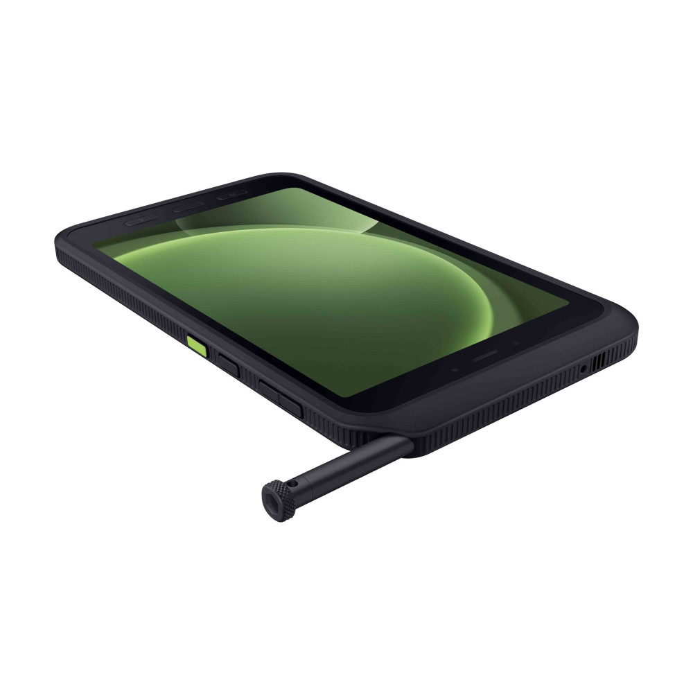 Produktbild för Samsung Galaxy Tab Active5 - surfplatta - Android - 128 GB - 8" - 3G, 4G, 5G