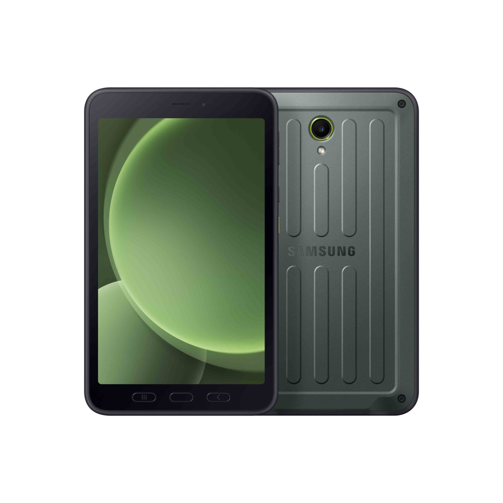 Produktbild för Samsung Galaxy Tab Active5 - surfplatta - Android - 128 GB - 8" - 3G, 4G, 5G