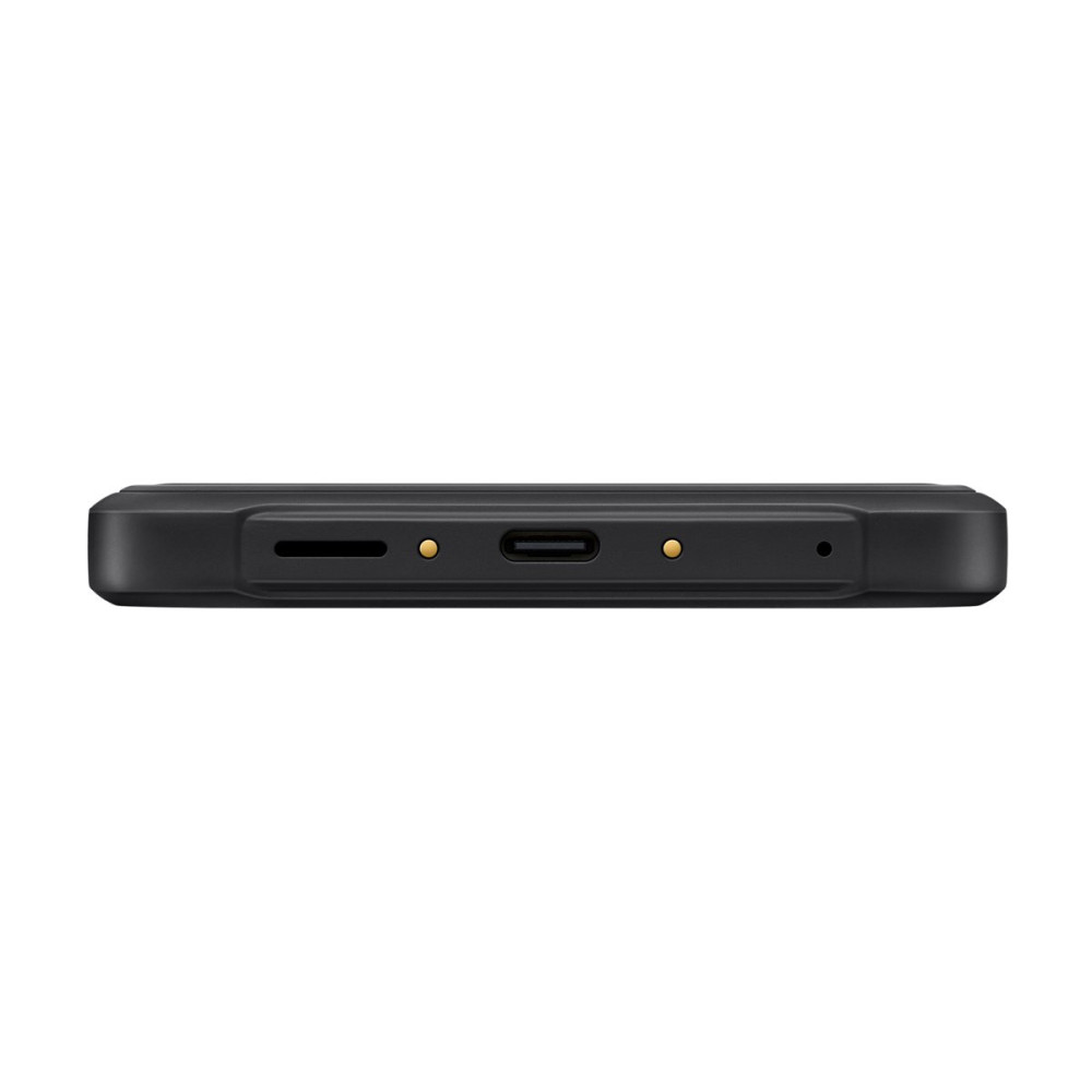 Produktbild för Samsung Galaxy XCover7 - Enterprise Edition - svart - 5G pekskärmsmobil - 128 GB - GSM