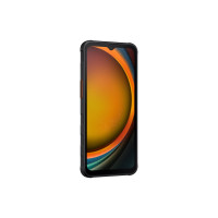 Produktbild för Samsung Galaxy XCover7 - Enterprise Edition - svart - 5G pekskärmsmobil - 128 GB - GSM