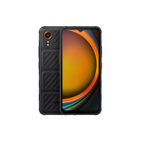Produktbild för Samsung Galaxy XCover7 - Enterprise Edition - svart - 5G pekskärmsmobil - 128 GB - GSM