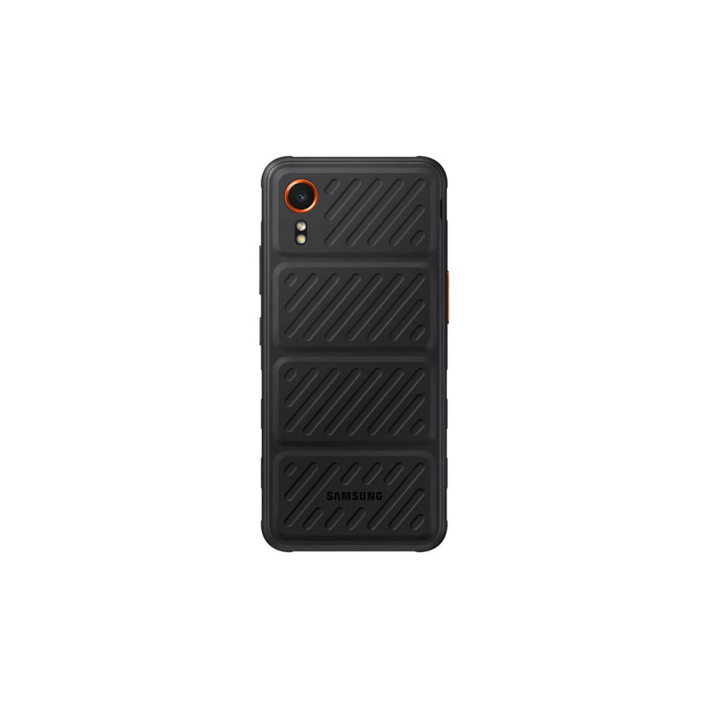 Produktbild för Samsung Galaxy XCover7 - Enterprise Edition - svart - 5G pekskärmsmobil - 128 GB - GSM