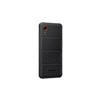 Produktbild för Samsung Galaxy XCover7 - Enterprise Edition - svart - 5G pekskärmsmobil - 128 GB - GSM