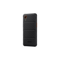 Produktbild för Samsung Galaxy XCover7 - Enterprise Edition - svart - 5G pekskärmsmobil - 128 GB - GSM