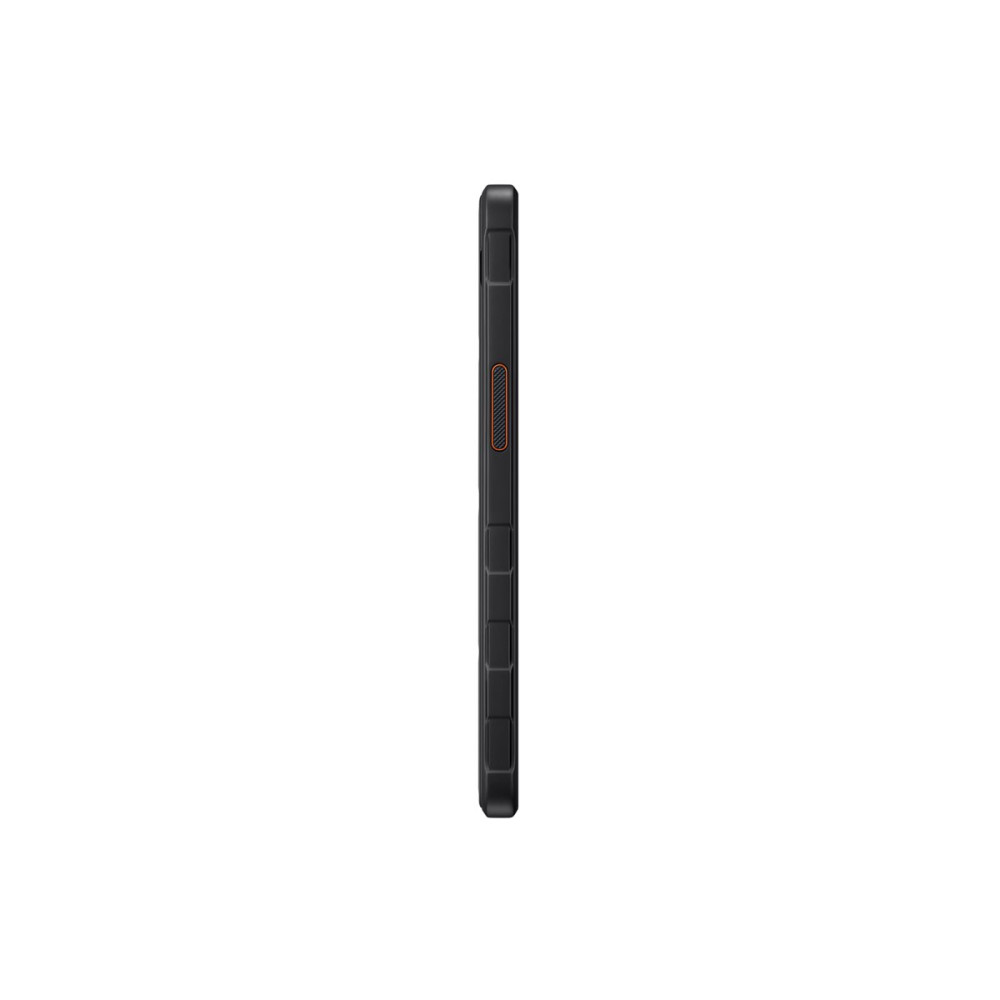 Produktbild för Samsung Galaxy XCover7 - Enterprise Edition - svart - 5G pekskärmsmobil - 128 GB - GSM