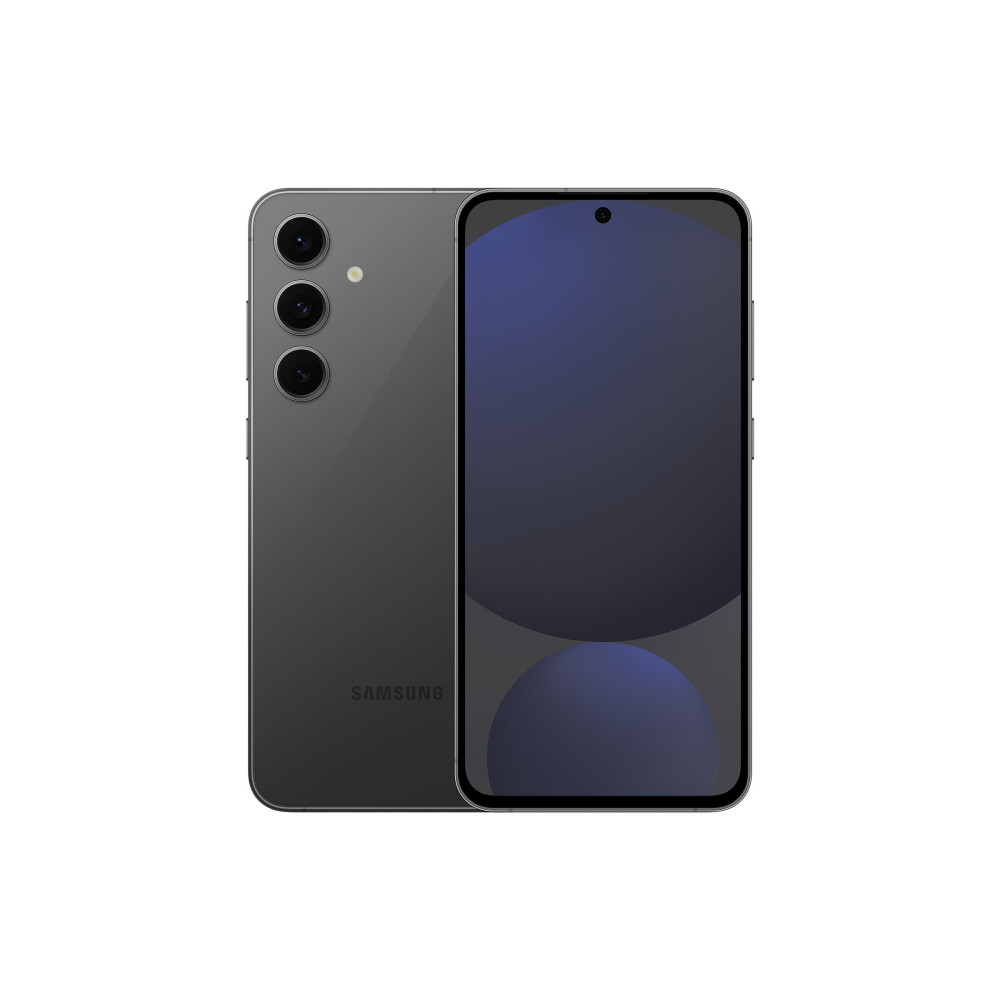 Produktbild för Samsung Galaxy S24 FE - grafit - 5G pekskärmsmobil - 128 GB - GSM