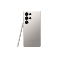 Produktbild för Samsung Galaxy S25 Ultra - titangrå - 5G pekskärmsmobil - 512 GB - GSM