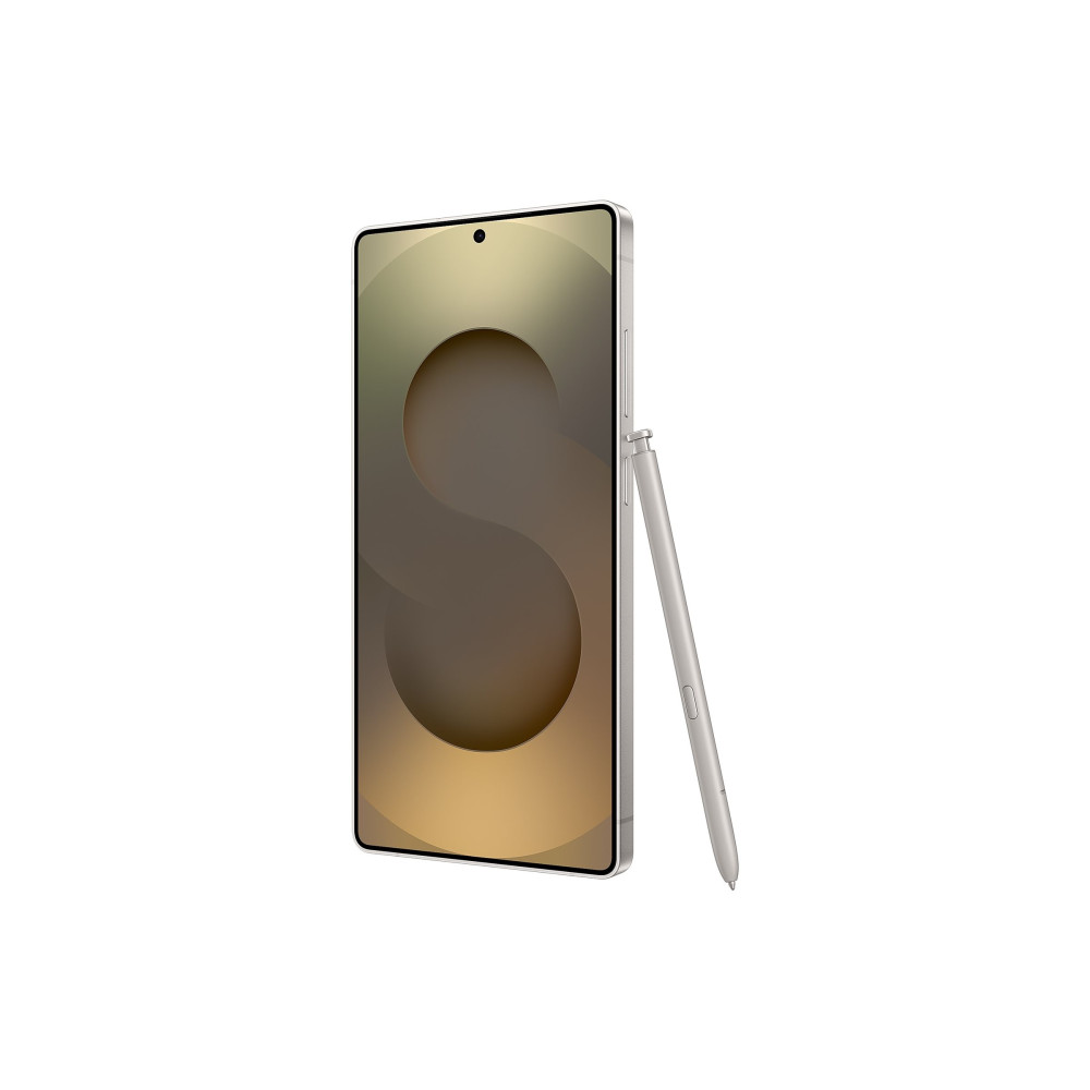 Produktbild för Samsung Galaxy S25 Ultra - titangrå - 5G pekskärmsmobil - 512 GB - GSM