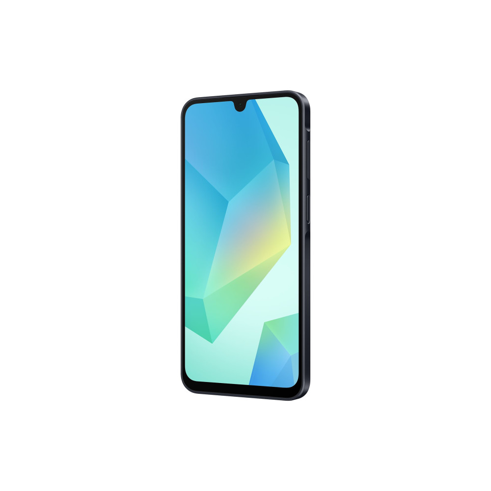 Produktbild för Samsung Galaxy A16 - svart - 4G pekskärmsmobil - 128 GB - GSM