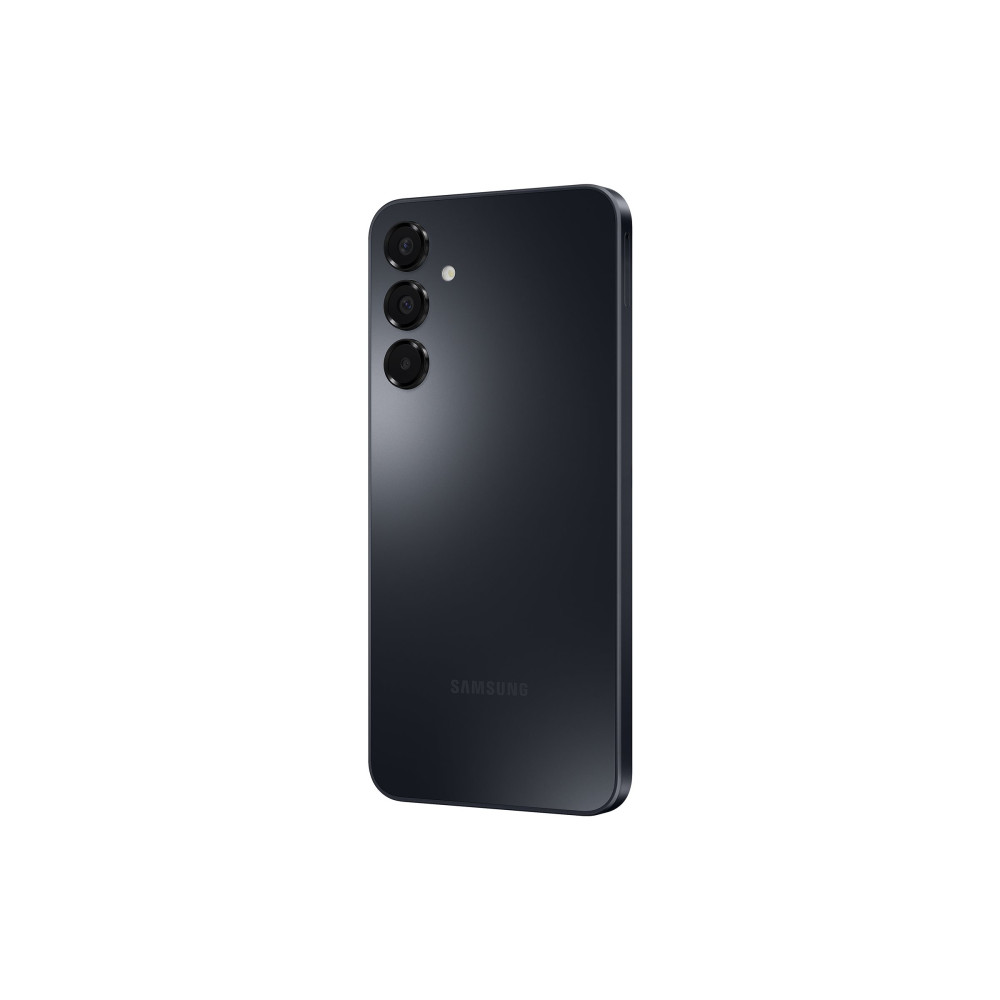 Produktbild för Samsung Galaxy A16 - svart - 4G pekskärmsmobil - 128 GB - GSM