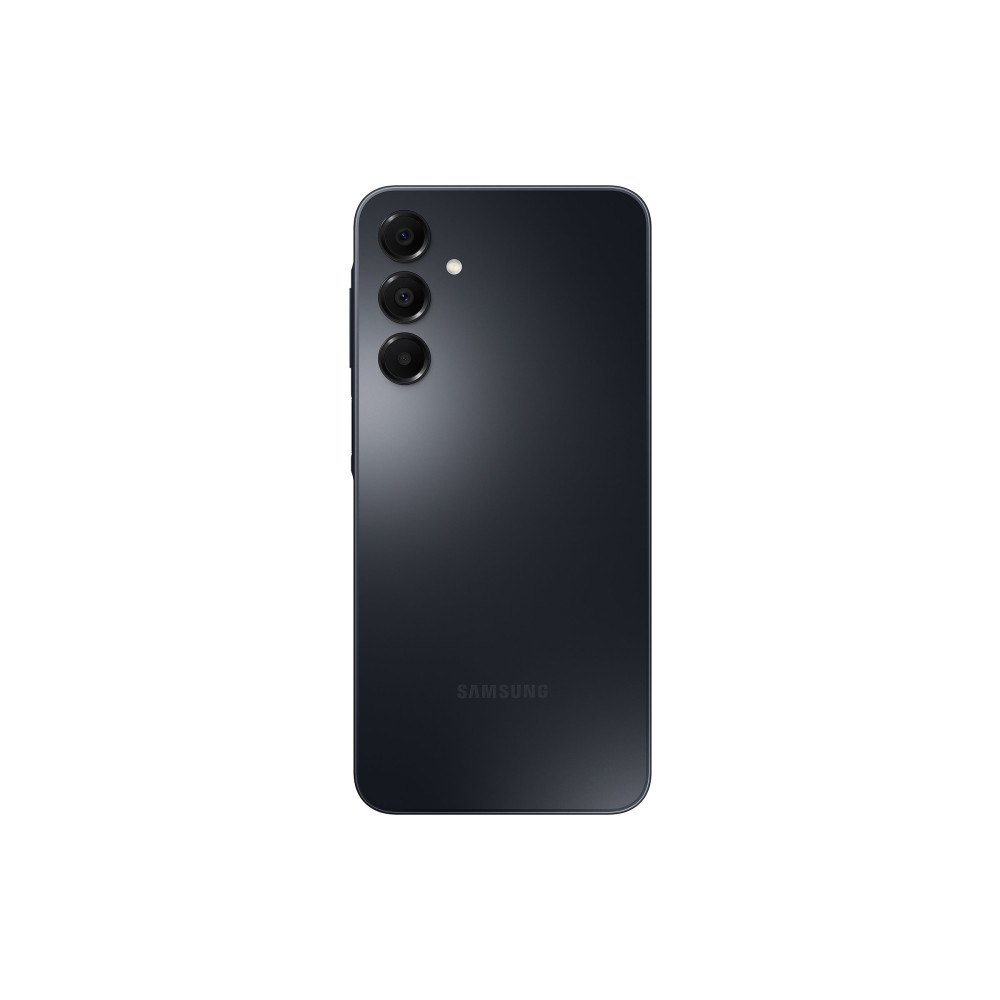 Produktbild för Samsung Galaxy A16 - svart - 4G pekskärmsmobil - 128 GB - GSM