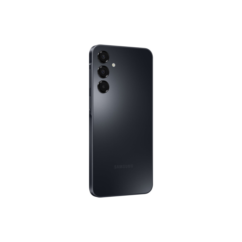 Produktbild för Samsung Galaxy A16 - svart - 4G pekskärmsmobil - 128 GB - GSM