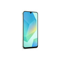 Produktbild för Samsung Galaxy A16 - ljusgrön - 4G pekskärmsmobil - 128 GB - GSM