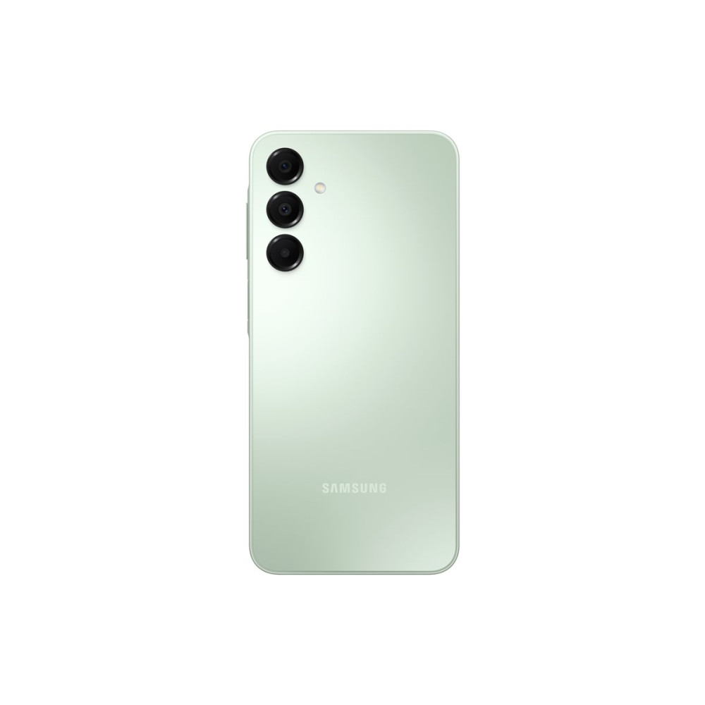 Produktbild för Samsung Galaxy A16 - ljusgrön - 4G pekskärmsmobil - 128 GB - GSM