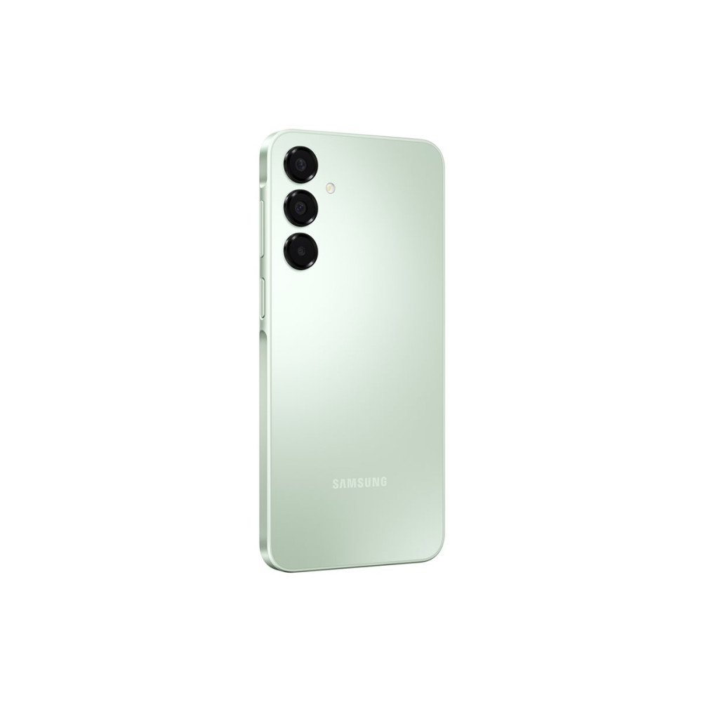Produktbild för Samsung Galaxy A16 - ljusgrön - 4G pekskärmsmobil - 128 GB - GSM