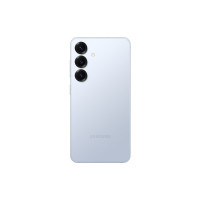 Produktbild för Samsung Galaxy S25 - isblå - 5G pekskärmsmobil - 256 GB - GSM