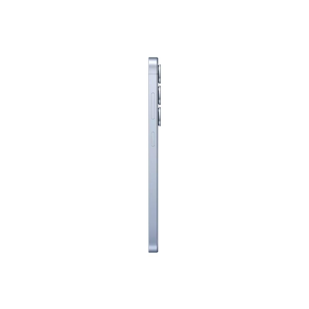 Produktbild för Samsung Galaxy S25 - isblå - 5G pekskärmsmobil - 256 GB - GSM