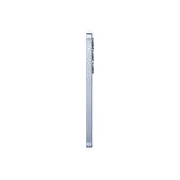 Produktbild för Samsung Galaxy S25 - isblå - 5G pekskärmsmobil - 256 GB - GSM
