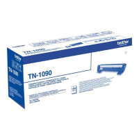 Produktbild för Brother TN1090 - svart - original - tonerkassett
