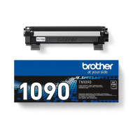 Produktbild för Brother TN1090 - svart - original - tonerkassett