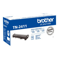 Produktbild för Brother TN2411 - svart - original - tonerkassett