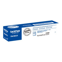 Produktbild för Brother TNB023 - svart - original - tonerkassett