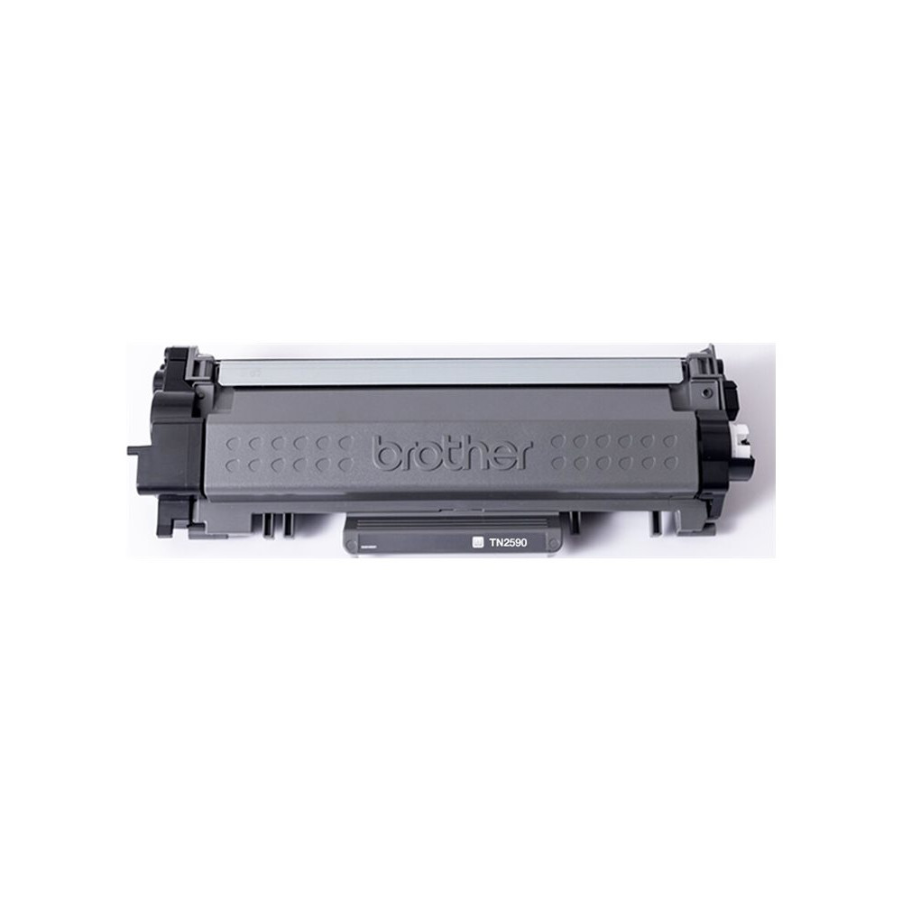 Produktbild för Brother TN2590 - svart - original - tonerkassett