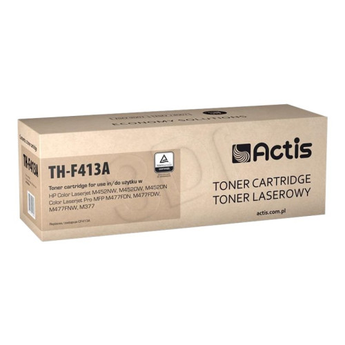 ACTIS Actis standard TH-F413A - magenta - kompatibel - tonerkassett (alternativ för: HP CF413A)